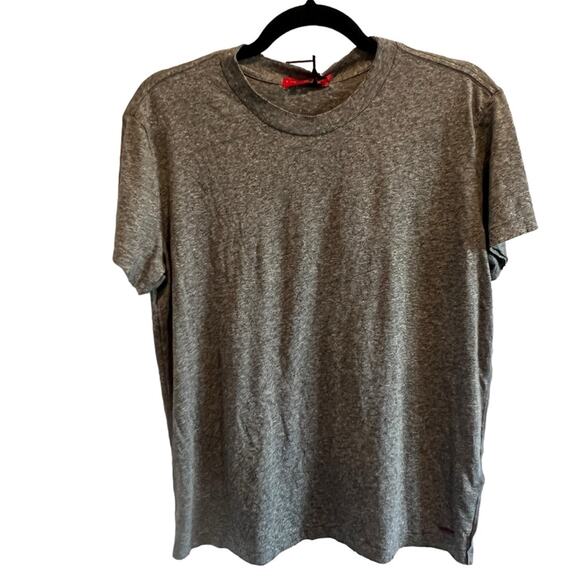NWT n:Philanthropy Shanghai Tee Heather Grey Size S NWT - Picture 2 of 10